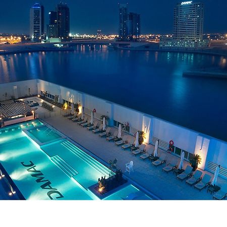 دبي Damac Canal Views Residences المظهر الخارجي الصورة