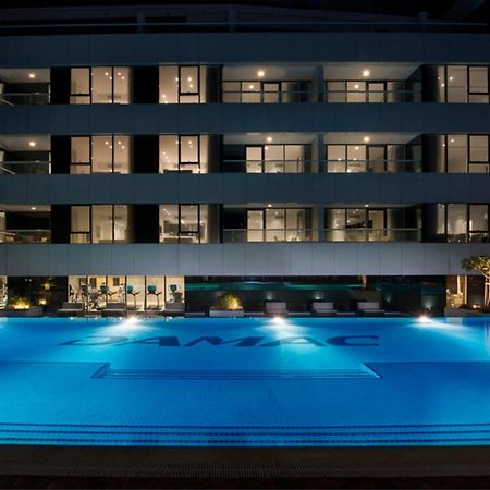 دبي Damac Canal Views Residences المظهر الخارجي الصورة