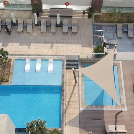دبي Damac Canal Views Residences المظهر الخارجي الصورة
