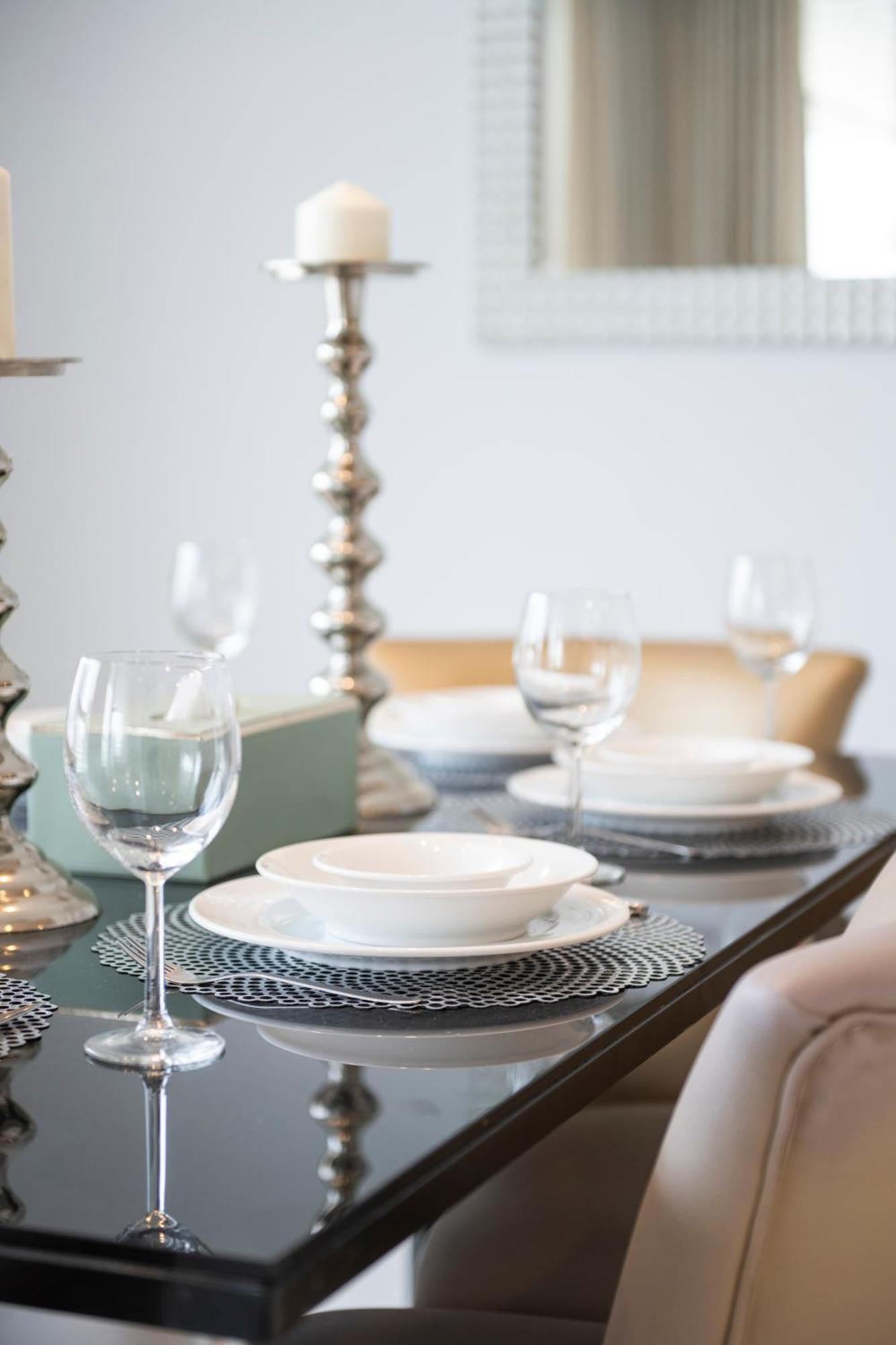 دبي Damac Canal Views Residences المظهر الخارجي الصورة