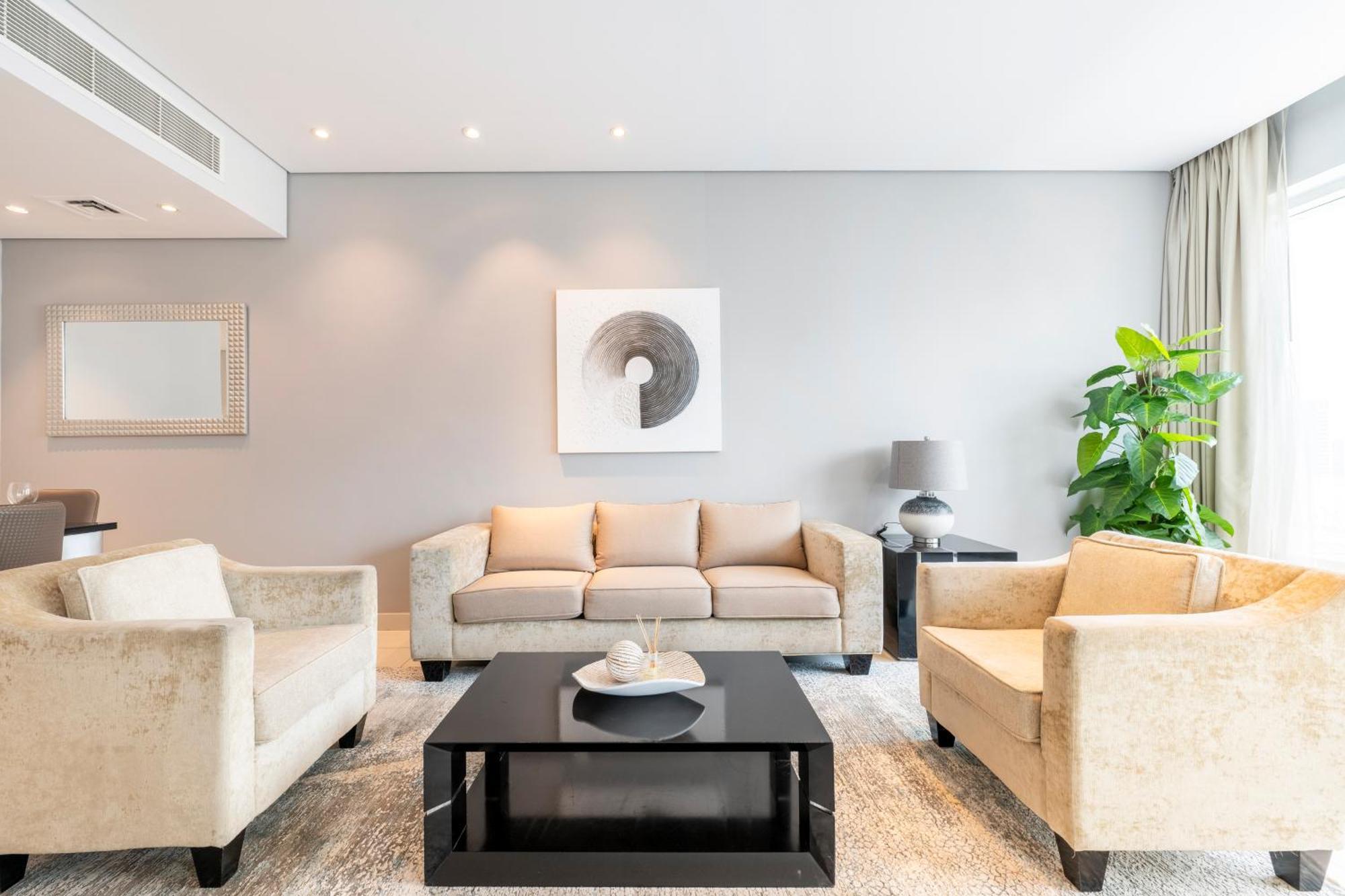 دبي Damac Canal Views Residences المظهر الخارجي الصورة