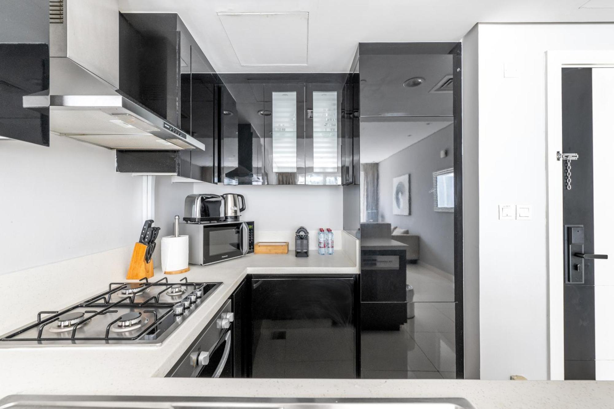 دبي Damac Canal Views Residences المظهر الخارجي الصورة