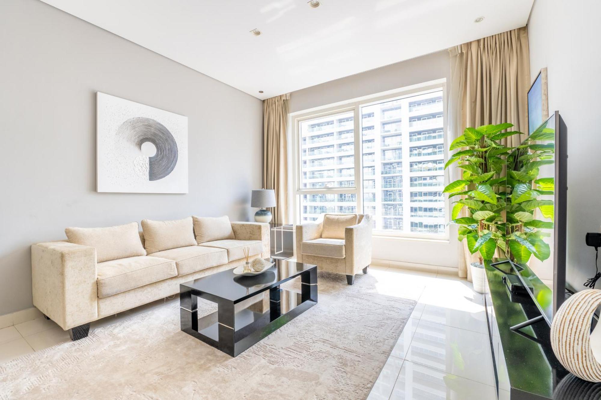 دبي Damac Canal Views Residences المظهر الخارجي الصورة