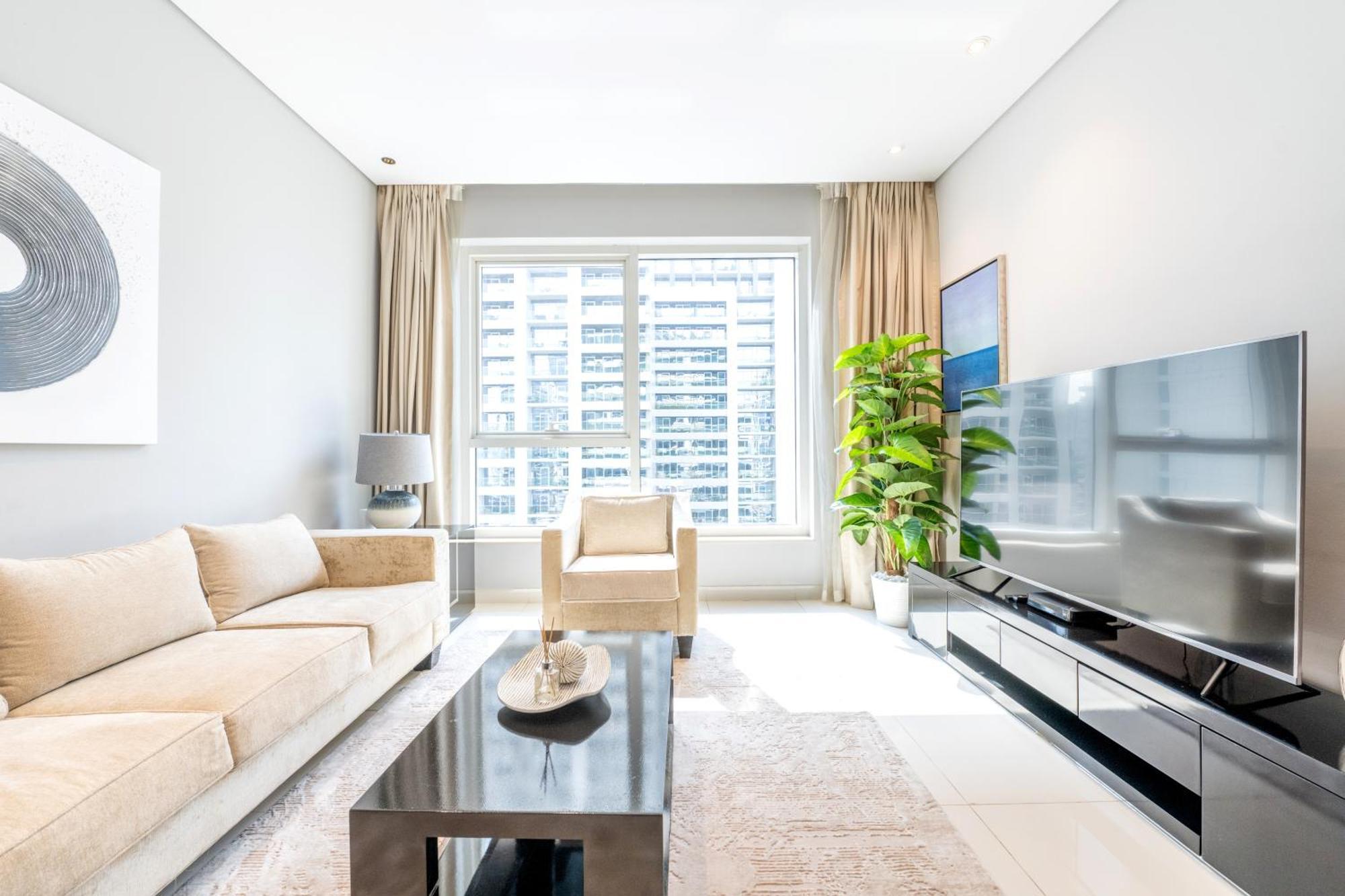 دبي Damac Canal Views Residences المظهر الخارجي الصورة