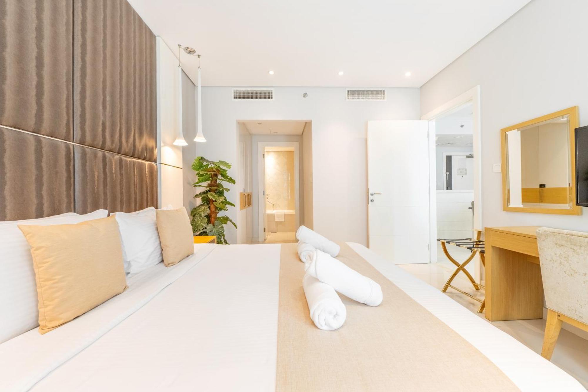 دبي Damac Canal Views Residences المظهر الخارجي الصورة