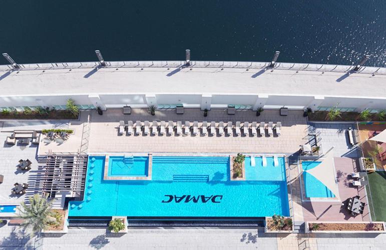 دبي Damac Canal Views Residences المظهر الخارجي الصورة