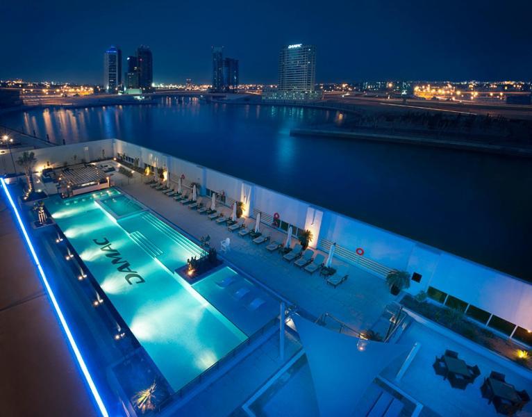 دبي Damac Canal Views Residences المظهر الخارجي الصورة