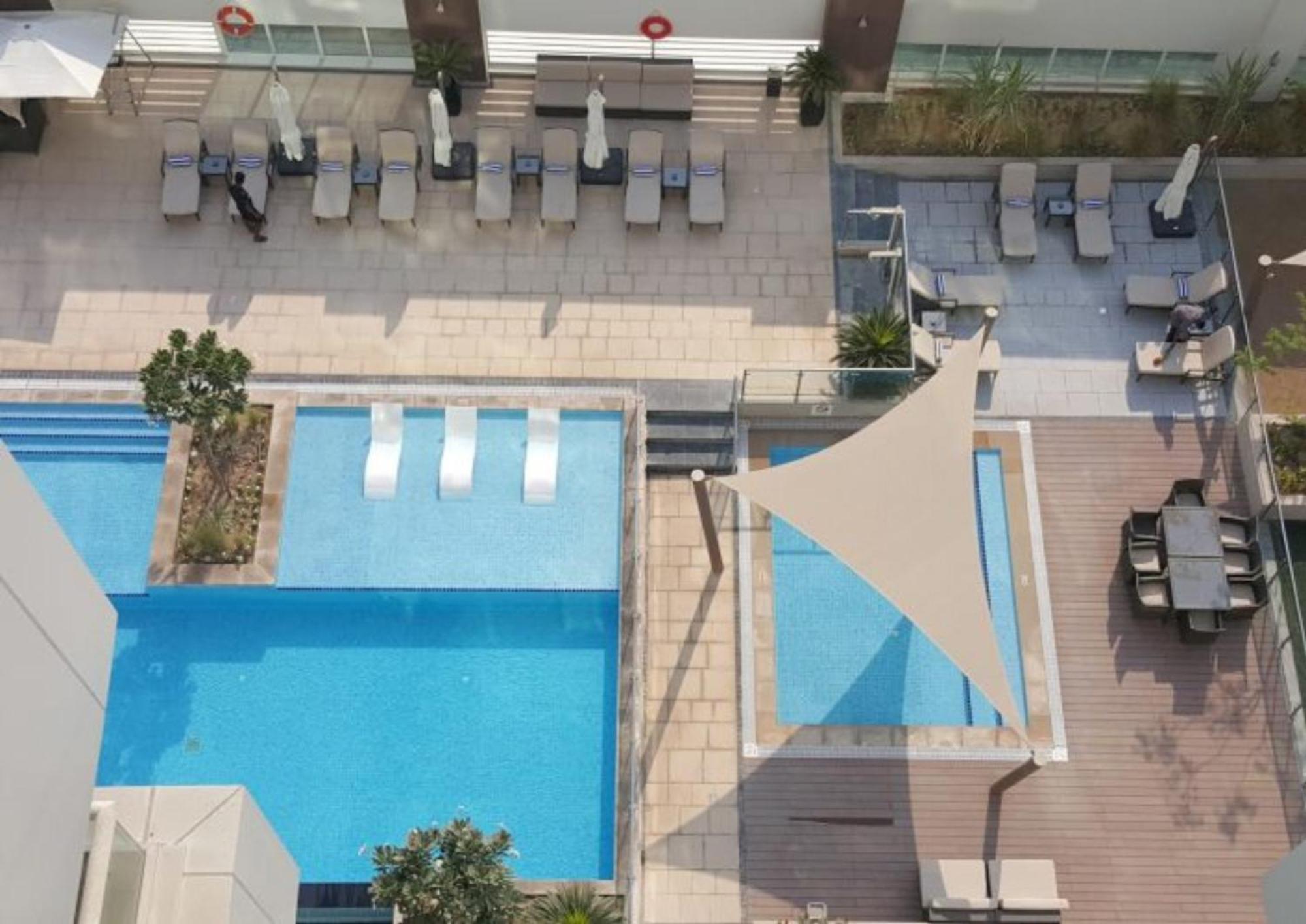 دبي Damac Canal Views Residences المظهر الخارجي الصورة